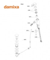 MONOMANDO BIDE PINE DAMIXA